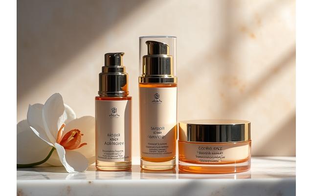 Anti-Aging Advanced Skincare Set