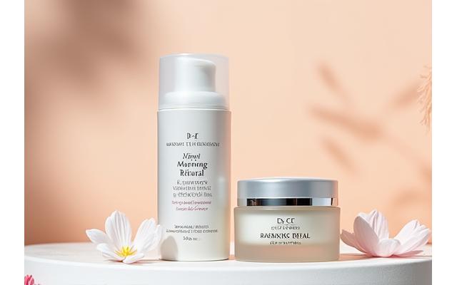 The Morning Ritual Skincare Set