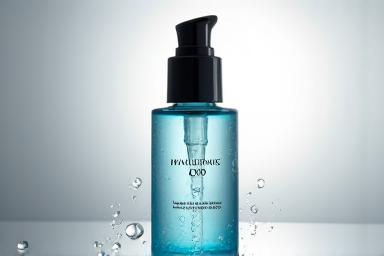 Sylvara Glow Hydrating Serum for Dry Skin