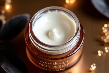 Sylvara Glow Retinol Night Cream for Anti-Aging
